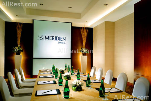 Le Meridien Jakarta 34